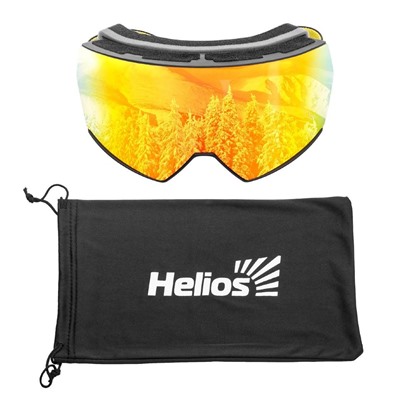 Очки горнолыжные Helios (HS-HX-010)