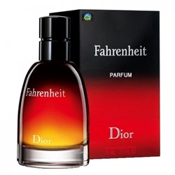 Парфюмерная вода Dior Fahrenheit Parfum мужская (Euro A-Plus качество люкс)