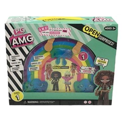 Кукла в шаре AMG набор PG8011 в сумочке