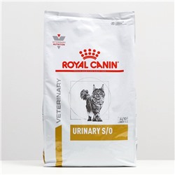 Сухой корм RC Urinary S/О для кошек, 7 кг
