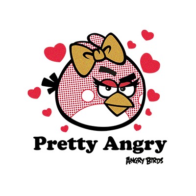 PRETTY ANGRY