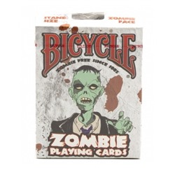 Карты игральные Bicycle Zombie Bicycle