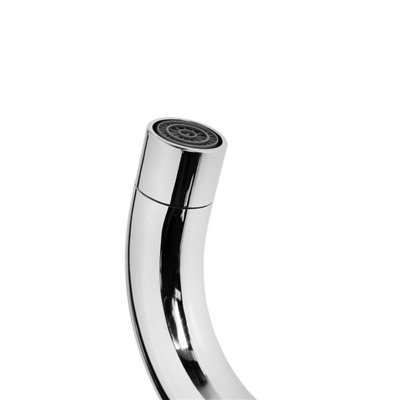 Смеситель для ванны "ЦС-СМ" ЭМ900829, двухвентильный, настенный, с душевым набором, хром