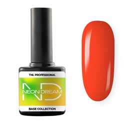 Цветная база манговый чизкейк №04 Neon dream base TNL 10 мл