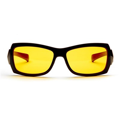 Водительские очки SPG «Непогода | Ночь» luxury, AD050 коричнево-бежевые