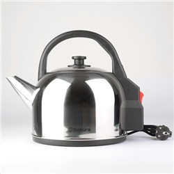 Чайник электрический Sakura SA-2145, 2200 Вт, 4.5 л, серебристый