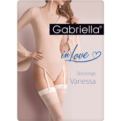 Чулки Gabriella 476 Vanessa