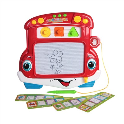 Детский графический планшет Joy Toy ВОХ 32х30х5 см, арт.9173
