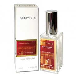 Мини-парфюм Arriviste Escentric 04 унисекс (60 мл)