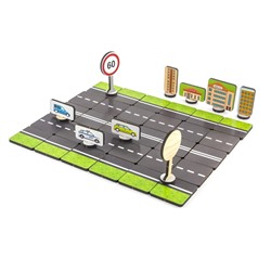 Правила дорожного движения «Базовый набор»
