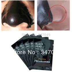 Маска-пленка от черных точек Black Head Pore Strip, 6 гр