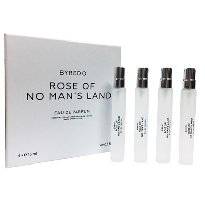 Подарочный набор Byredo Rose Of No Man's Land  4x15 ml