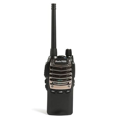 Рация iRadio 9000, LPD/PMR, акб 2300 мАч