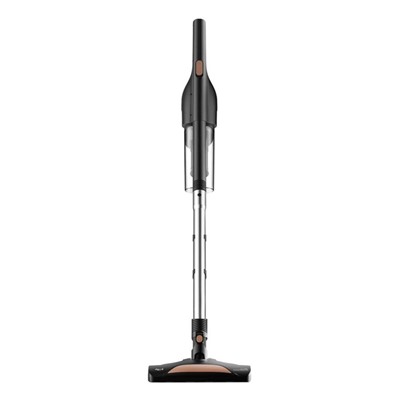 Пылесос вертикальный Deerma Vacuum Cleaner DX600, 600 Вт, сухая уборка, 0.8 л, 3 насадки