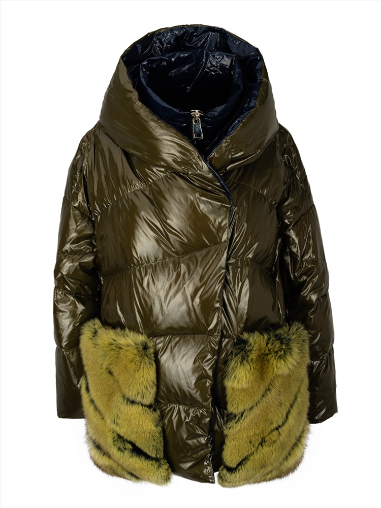 Chiago куртки женские зима