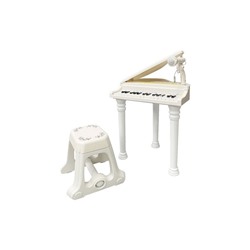 Музыкальный детский центр-пианино Everflo Maestro, цвет белый