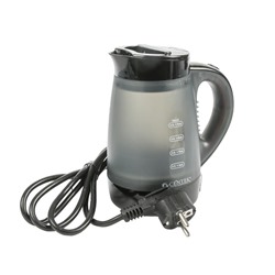 Отпариватель-чайник Centek CT-2381, 1000 Вт, 400 мл, 15г/мин, серо-черный