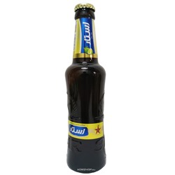 Пиво безалкогольное со вкусом лимона Zamzam, Иран, 300 мл