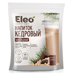 Напиток Кедровый Шоколадный 150 гр. Eleo