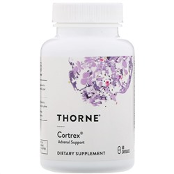 Thorne Research, Cortrex, 60 капсул
