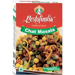 Смесь специй для салатов Chat Masala Bestofindia 100 гр.