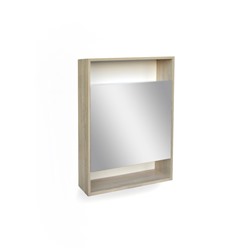 Зеркало-шкаф "Универсал" 60 х 80 х 15 см