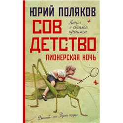 Совдетство. Пионерская ночь | Поляков Ю.М.