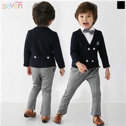 Костюм для мальчика: пиджак и брюки 46545