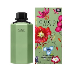 EU Gucci Flora Emerald Gardenia Limited Edition For Women edt 100 ml