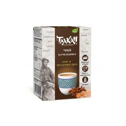 "Чай кочевника" чайный напиток зерновой с анисом и мускатом, 150г К 0440
