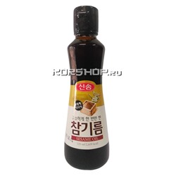 Кунжутное масло Синсонг (Singsong), Корея, 320 мл