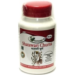 Шатавари Чурна Кармешу (женский тоник) Shatawari Churna Karmeshu 100 гр.