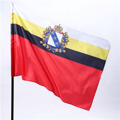 Флаг "Курская область"