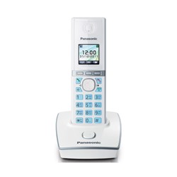 Телефон Panasonic KX-TG8051 RUW DECT АОН