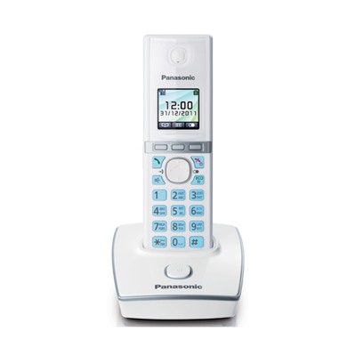 Телефон Panasonic KX-TG8051 RUW DECT АОН