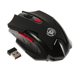 Мышь Dialog Gan-Kata MRGK-10U, игровая, оптическая, 1600 dpi, USB, черная
