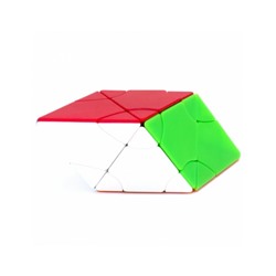 Головоломка LimCube 2x2 Transform Pyraminx - Rhombohedron