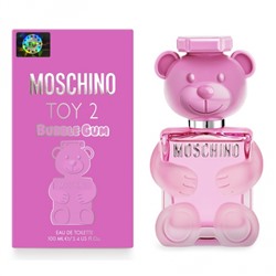 Туалетная вода Moschino Toy 2 Bubble Gum 100 ml женская (Euro)