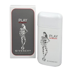 Givenchy Play In The City For Her edp 100 ml