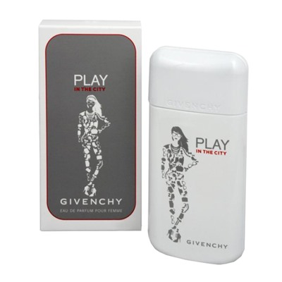 Givenchy Play In The City For Her edp 100 ml