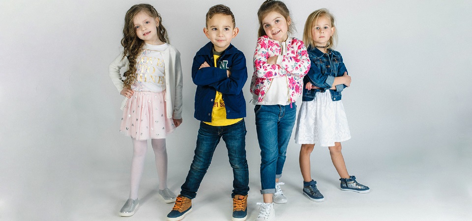 Детская одежда из европы