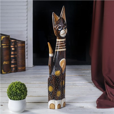 Сувенир "Кошка Клео", 50 см