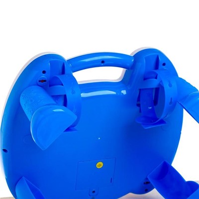 Детский столик-подвеска «Домик», световые и звуковые эффекты, работает от батареек
