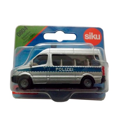 Полицейский фургон Siku
