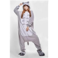 Кигуруми для взрослых пижамка Тороро