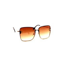 Женские очки 2020-n - 1861 коричневый