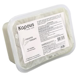 Био-парафин с маслом оливы в брикете Kapous 500г