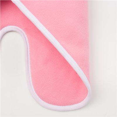 Конверт-одеяло Крошка Я «Кошечка», розовый, рост 62–68 см