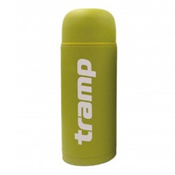 Термос Tramp Soft Touch 0,75 л оливковый TRC-108