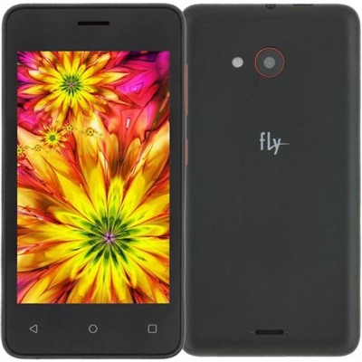 Смартфон Fly FS408 Black